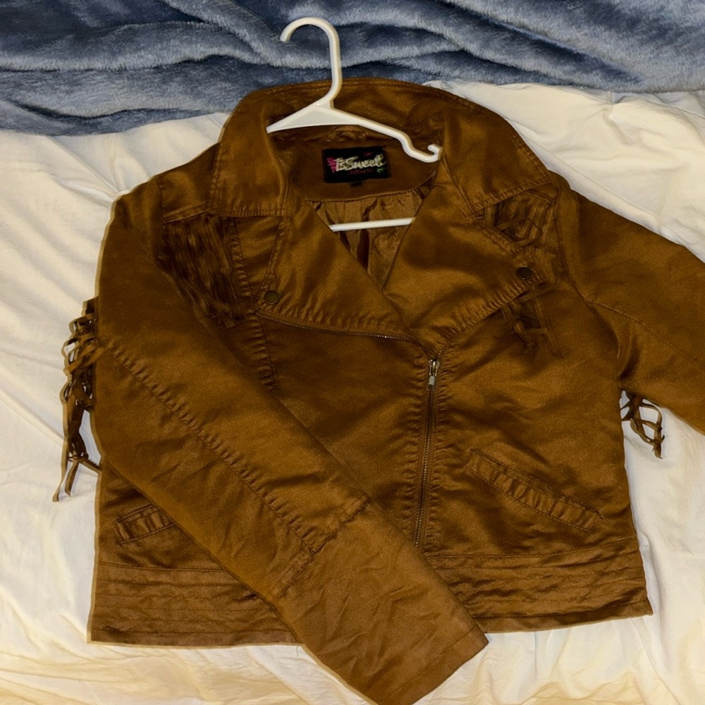 BSweet clothing co. Jacket